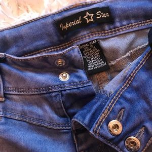 Imperial Star blue jeggings